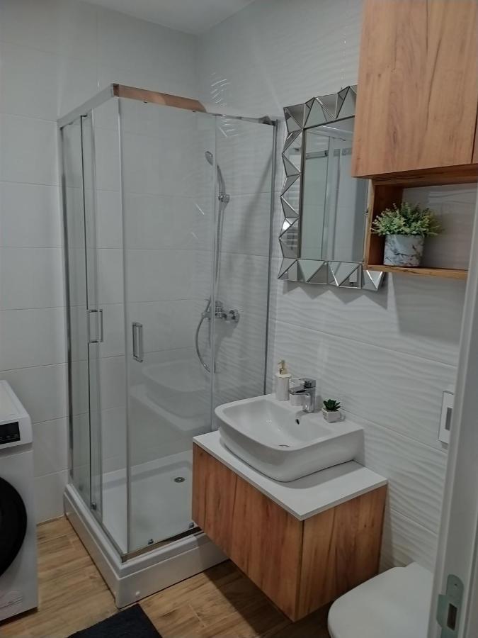 Apartman Milla Lux Újvidék Kültér fotó